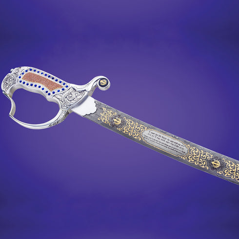 The Sword of Raj Khalsa